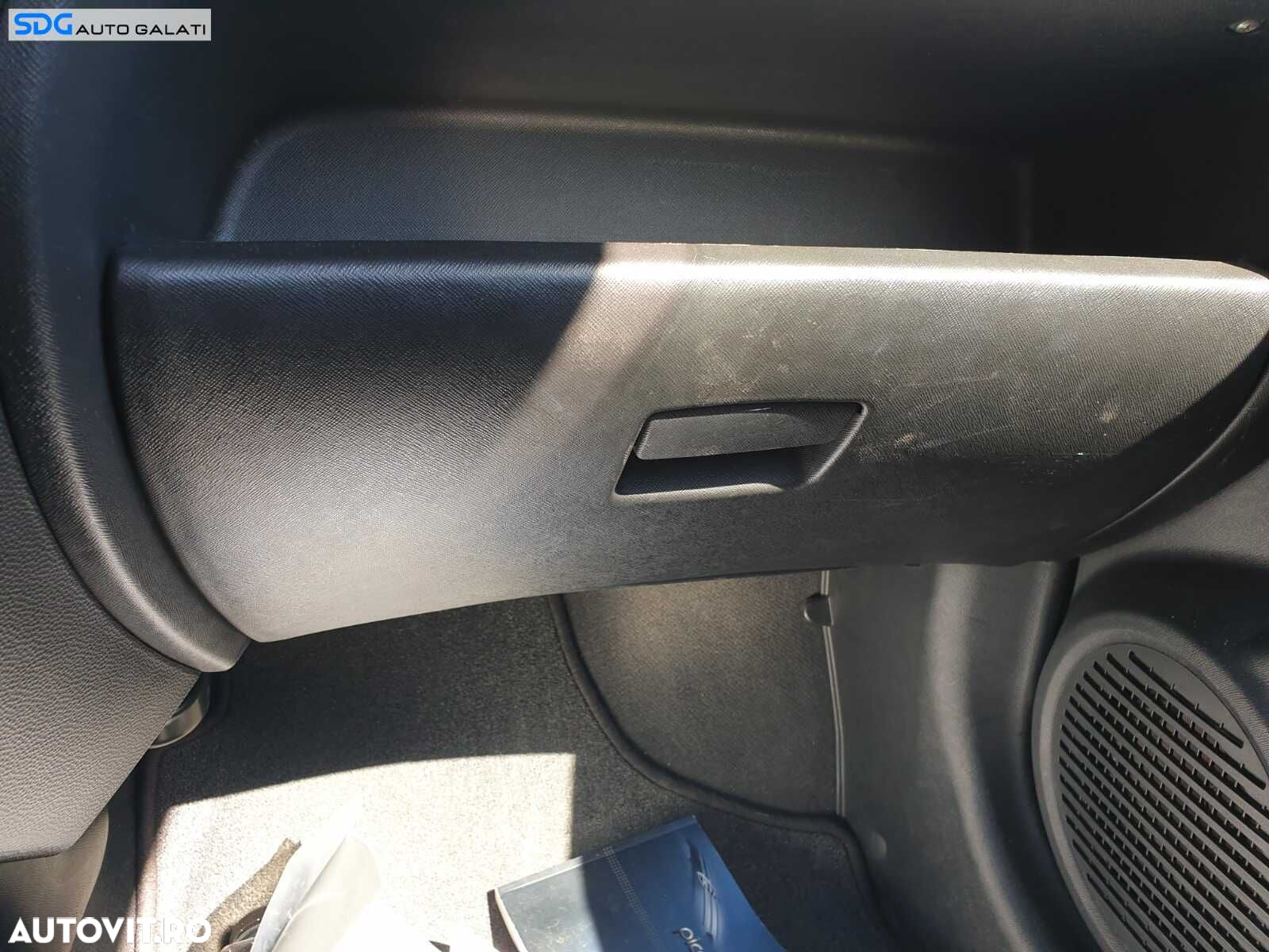 Torpedo Torpedou Bord Kia Picanto 2004 - 2011 - 2