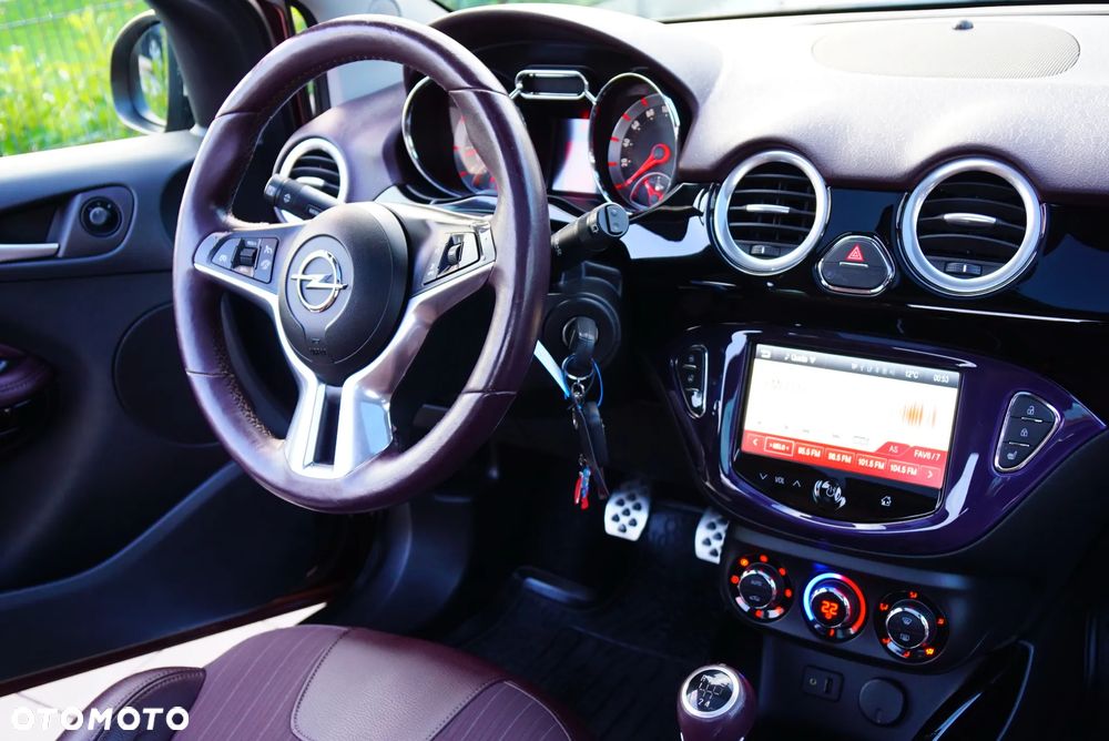 Opel Adam 1.4 Glam - 21