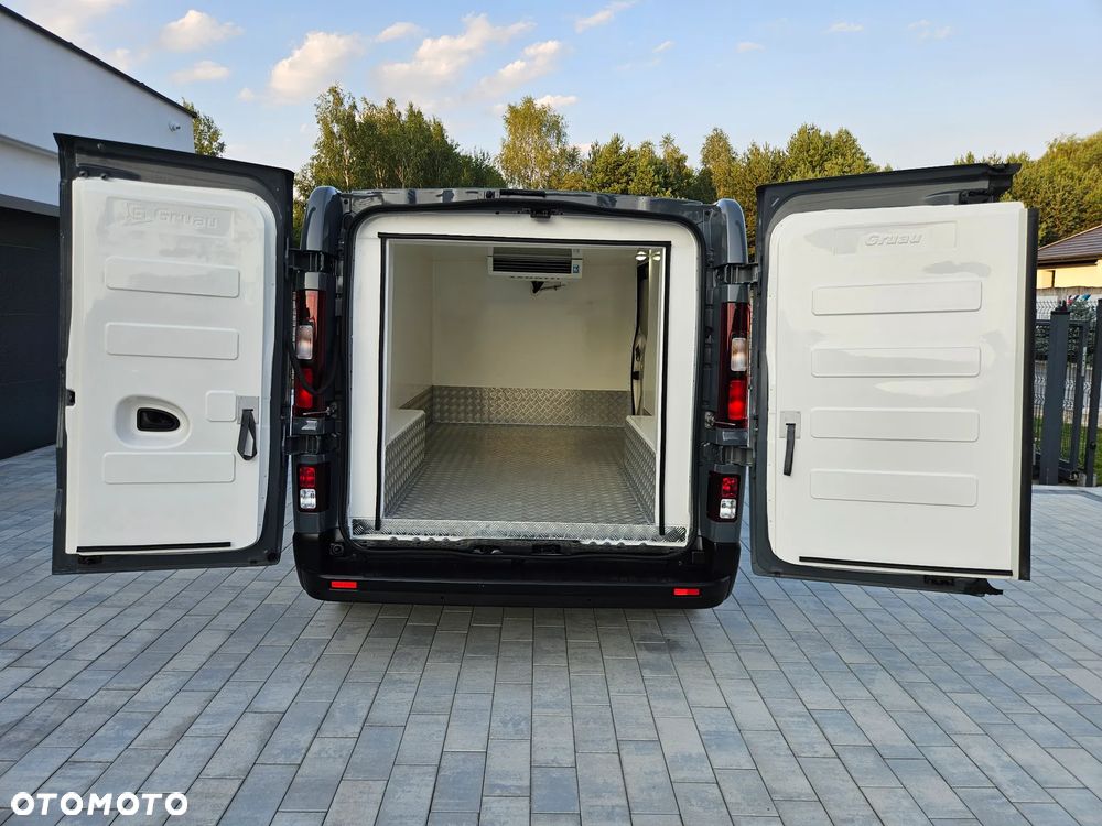 Renault TRAFIC L2H1 Chłodnia / Mroźnia do -20*C 230V 38tyś km SalonPL FV23% - 22