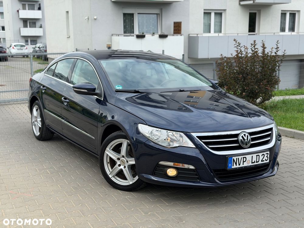 Volkswagen CC - 15