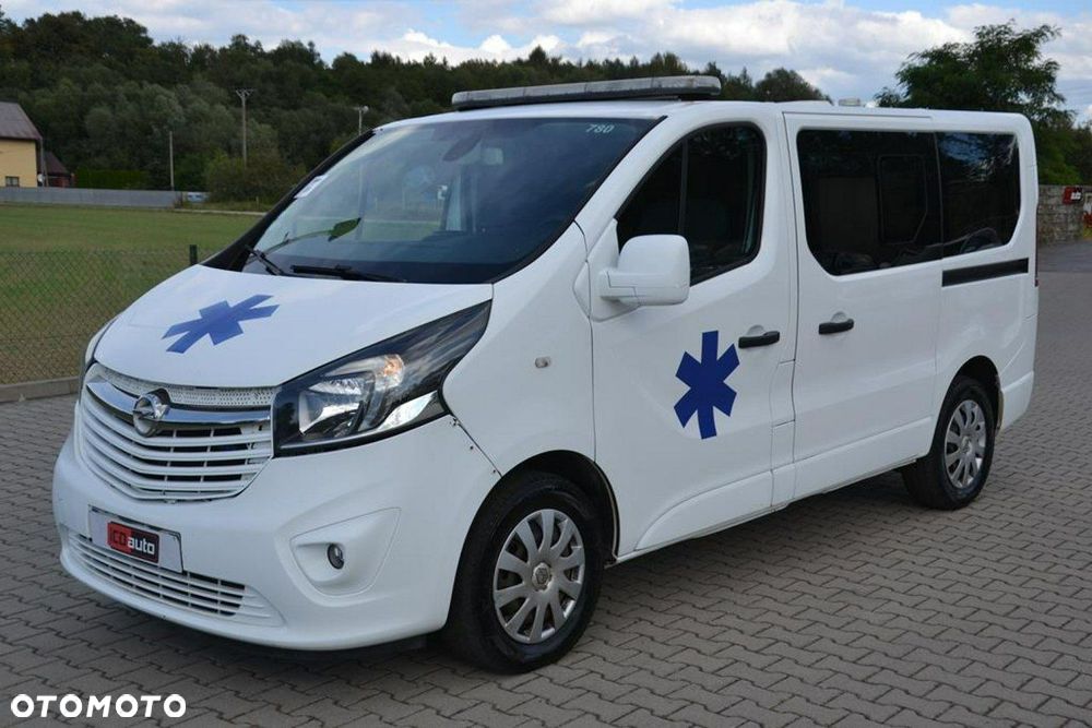 Opel Vivaro - 3