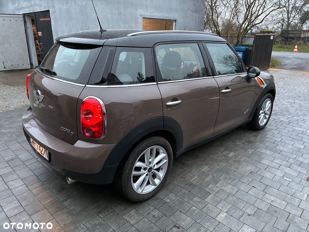 MINI Countryman Cooper D ALL4 - 4