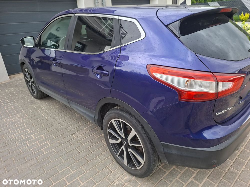 Nissan Qashqai 1.2 DIG-T N-Vision - 7