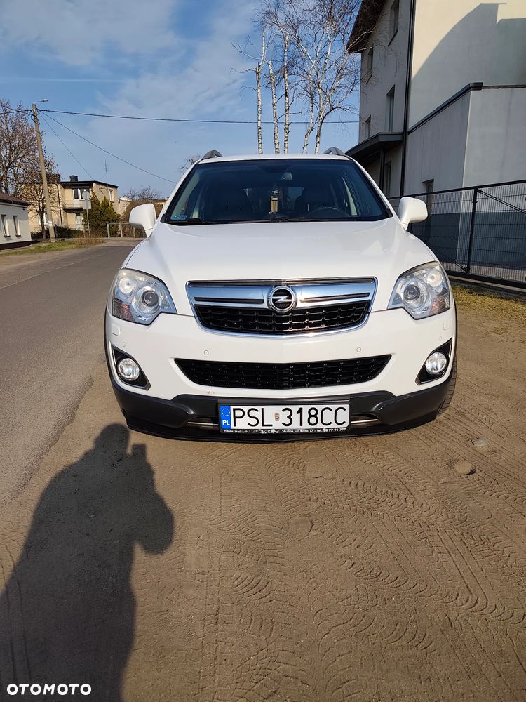 Opel Antara - 2