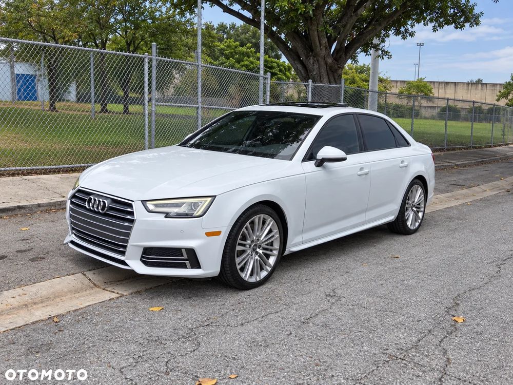 Audi A4 Limousine - 7