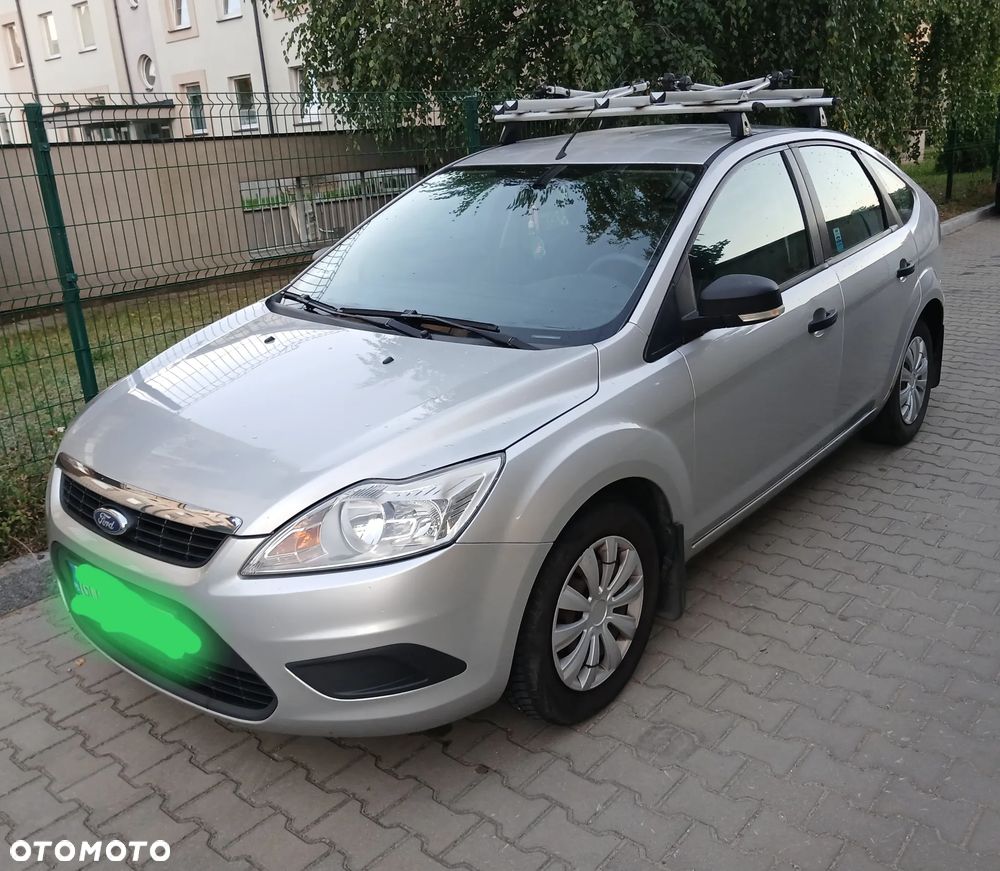 Ford Focus 1.6 Amber X - 1