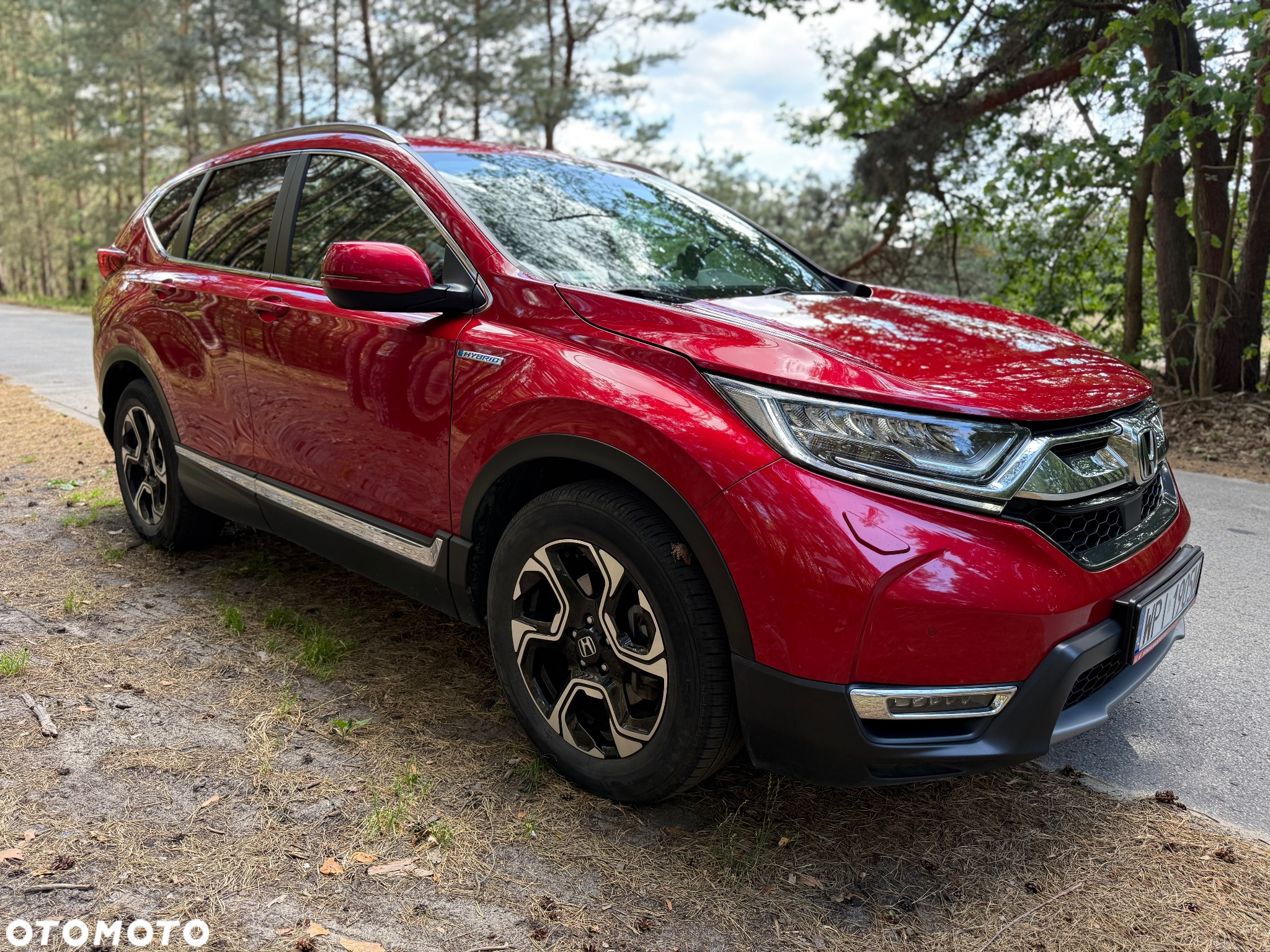 Honda CR-V 2.0 i-MMD Elegance (2WD / Connect+) - 7