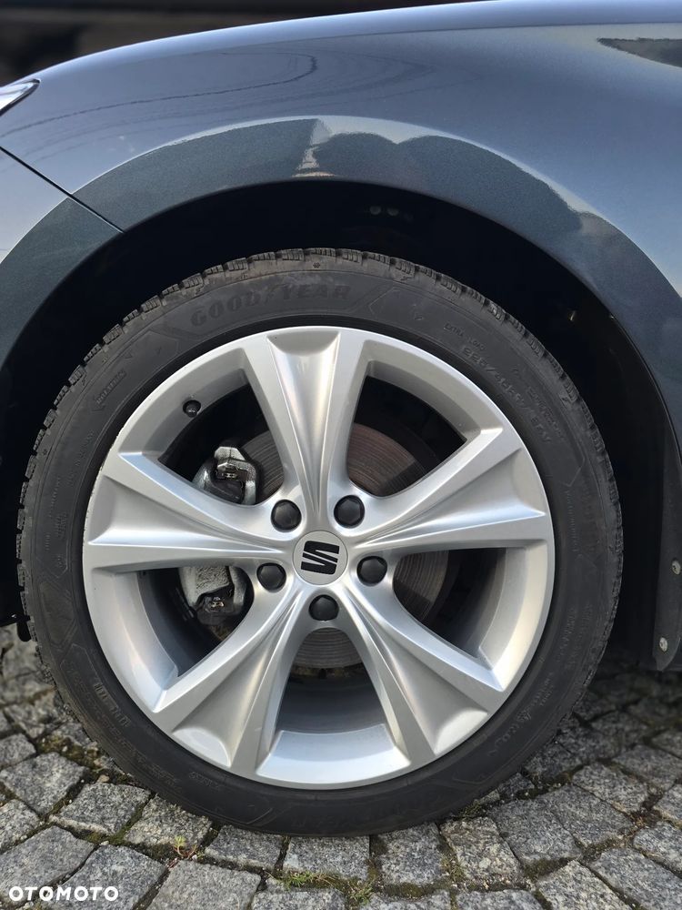 Seat Leon 1.5 TSI ACT OPF FR Plus - 33