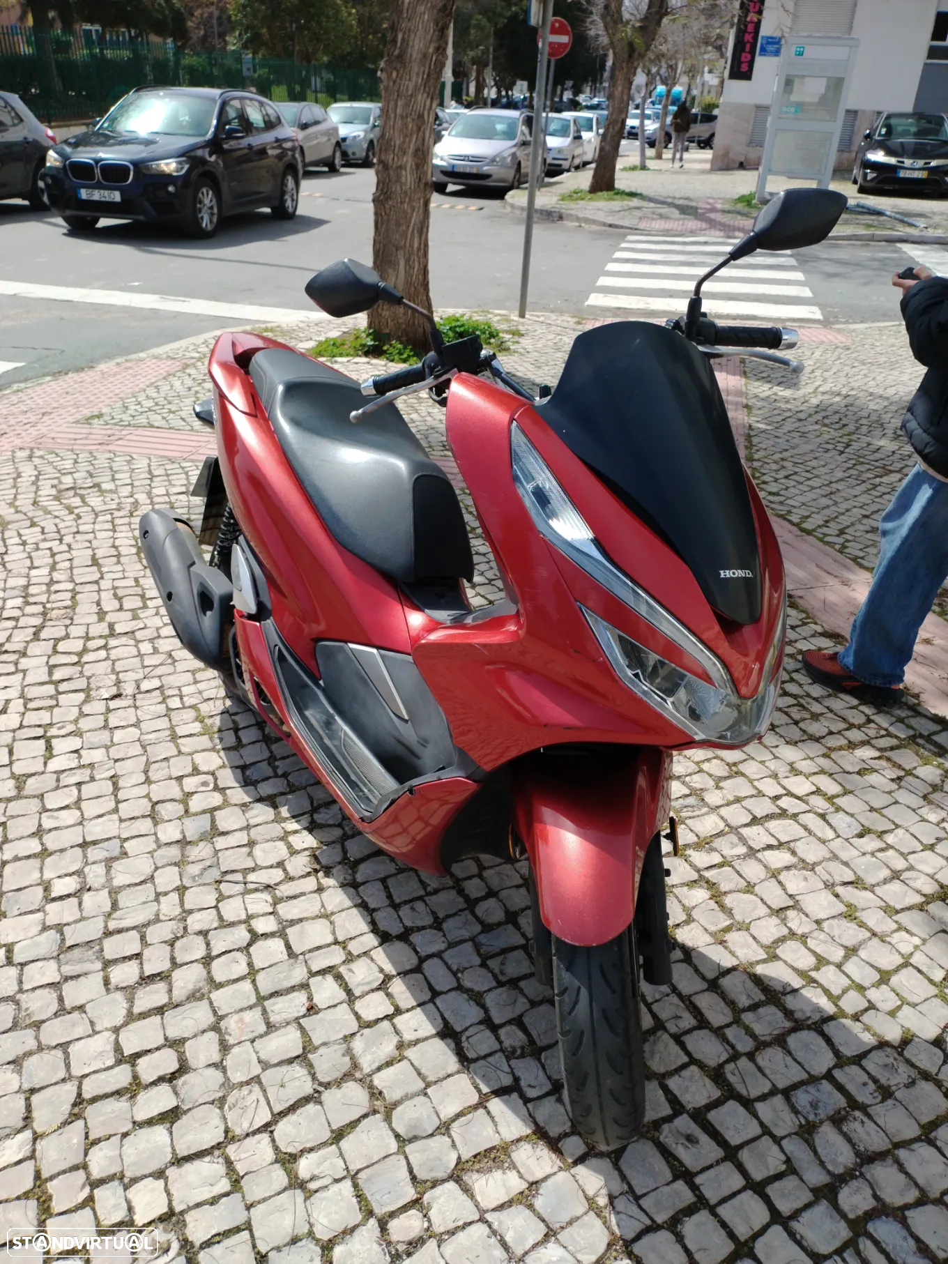 Honda PCX125 - 2