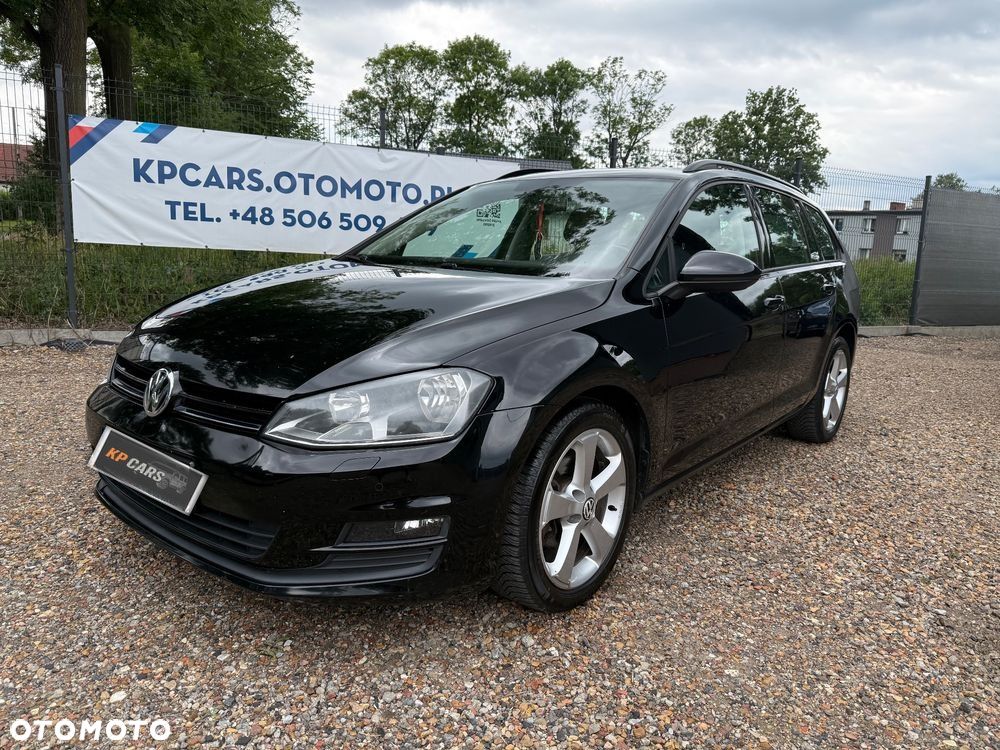 Volkswagen Golf 1.6 TDI DPF DSG Highline - 2