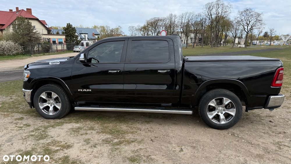 RAM 1500 Crew Cab Shortbed Laramie - 13