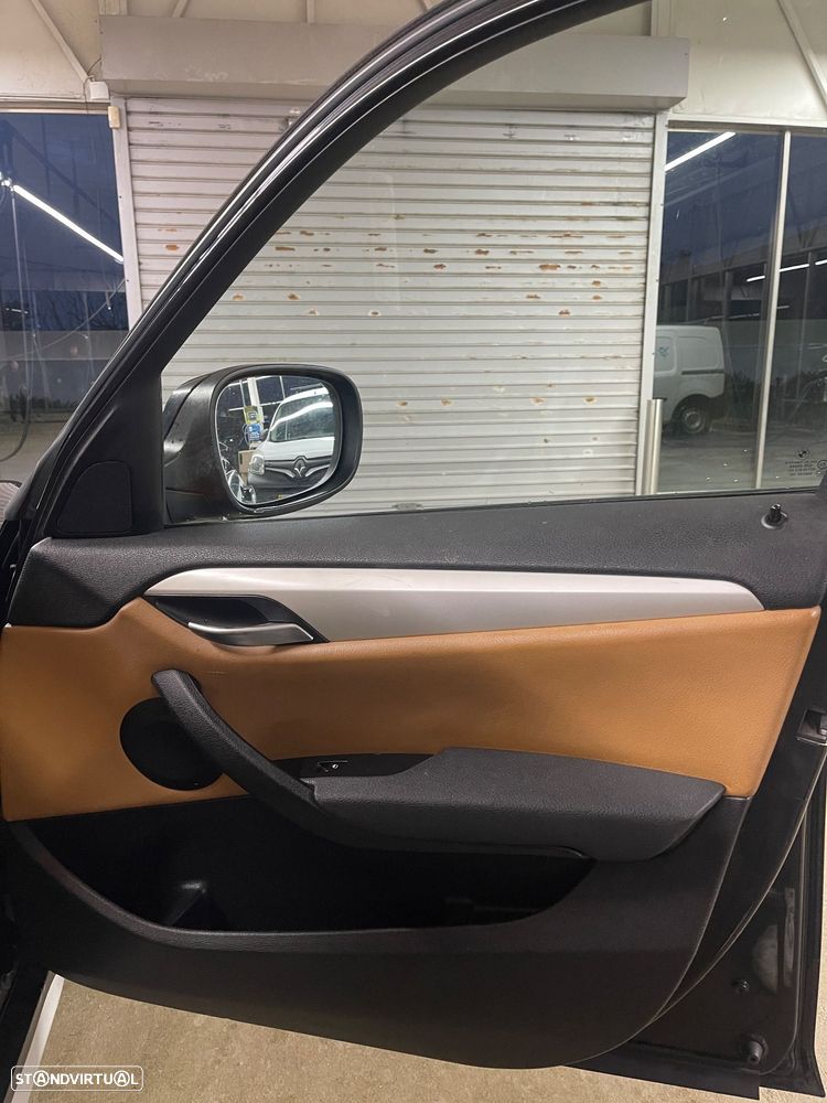 BMW X1 20 d sDrive EDynamics Line Sport - 6