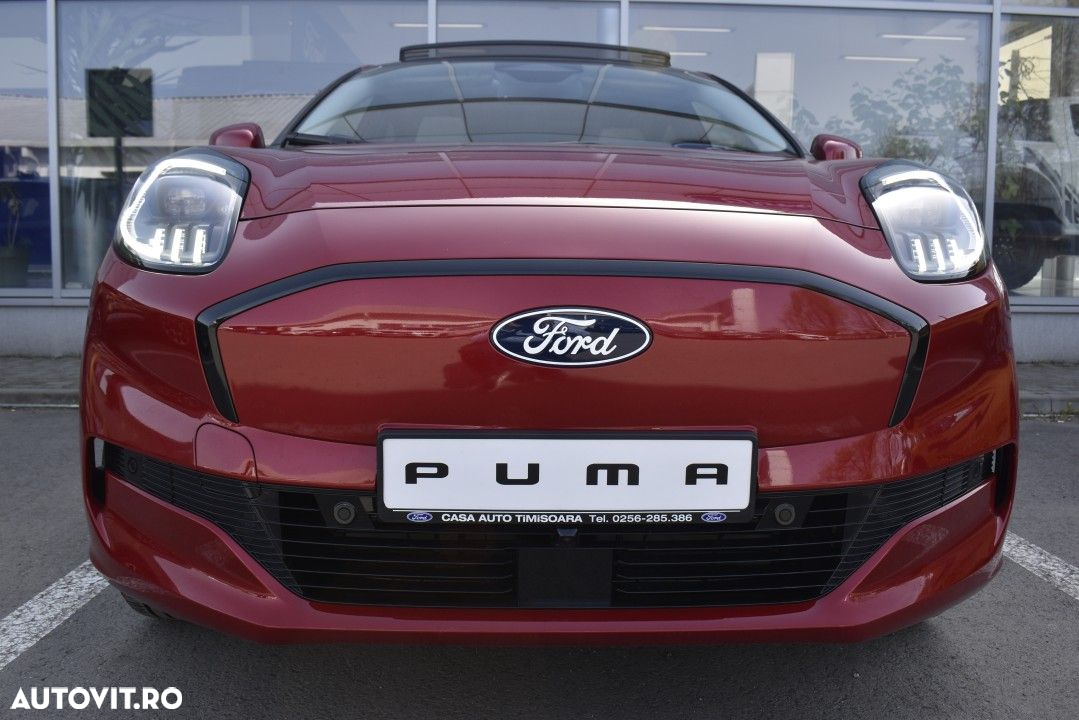Ford Puma - 11