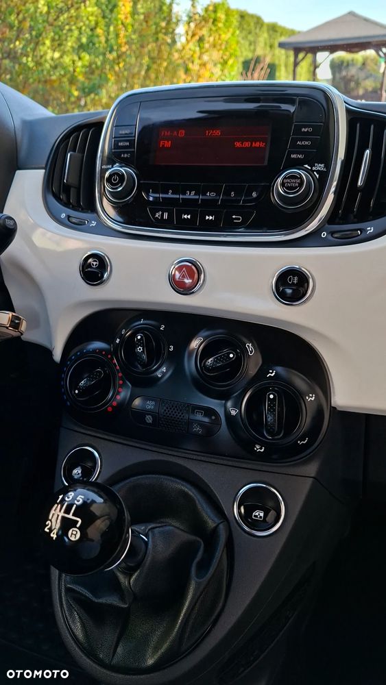 Fiat 500 1.2 Pop-Star - 22