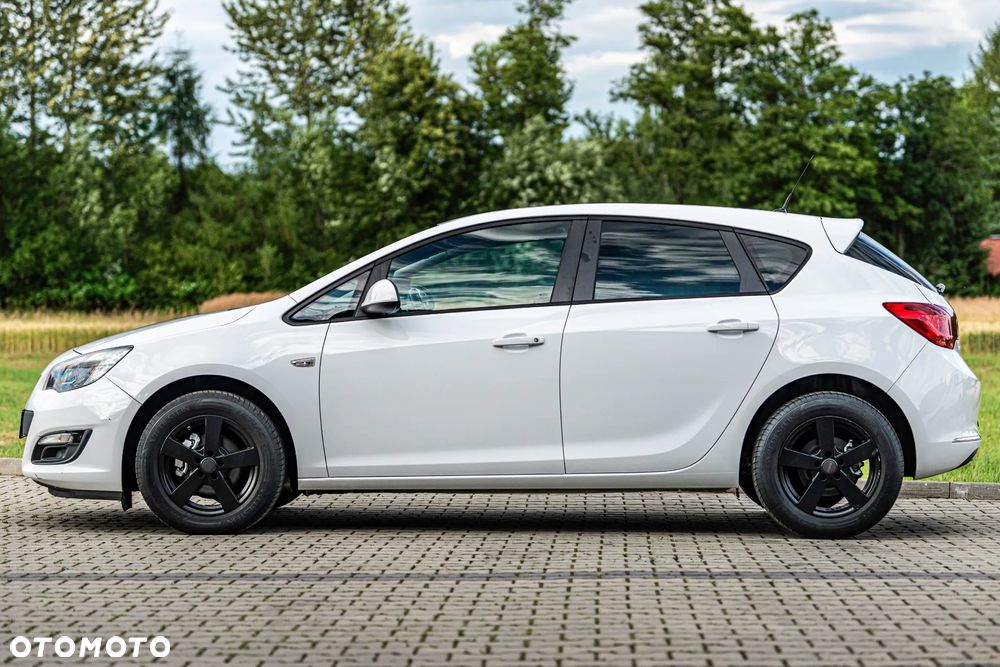Opel Astra 1.6 Style - 15