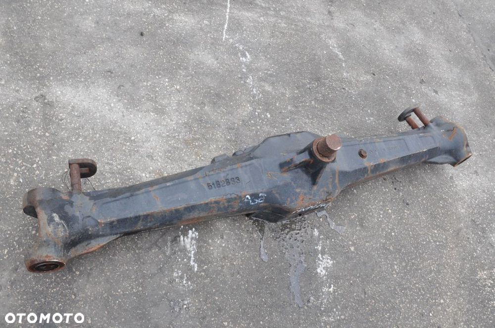 OBUDOWA MOSTU NEW HOLLAND TM  CASE MXM 140 NR 5182893 - 2