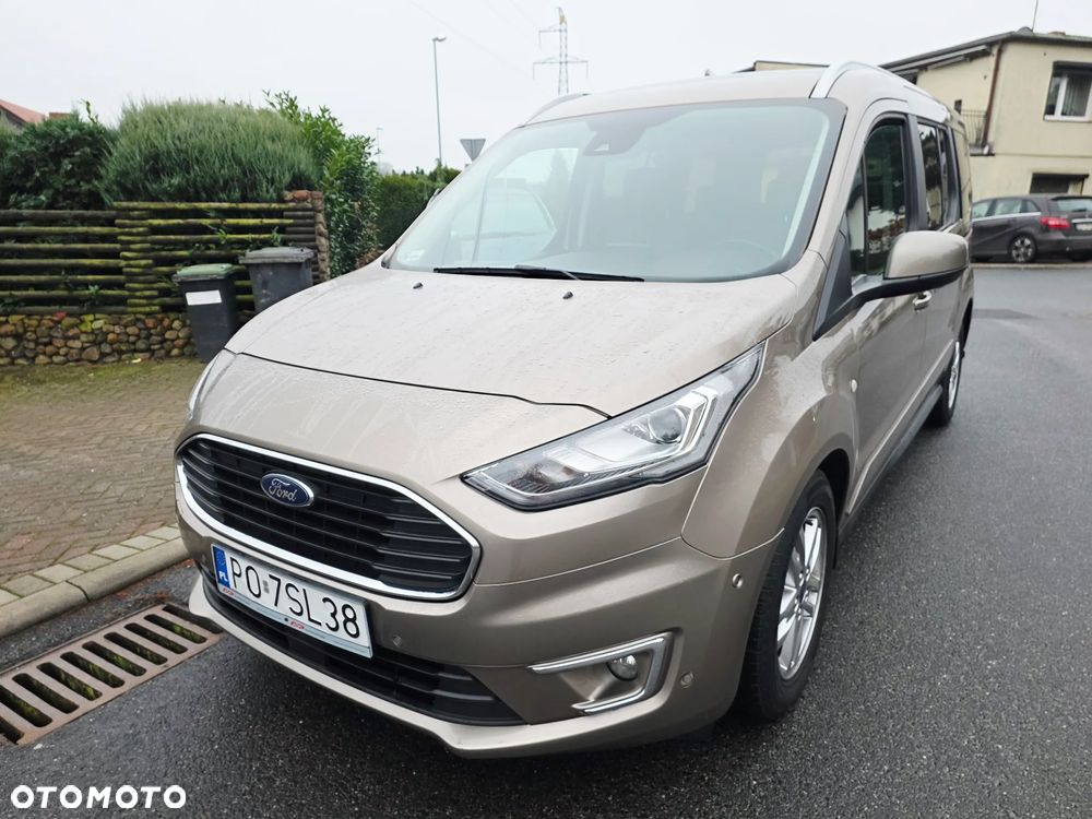 Ford Tourneo Connect Gr 1.5 EcoBlue Titanium PowerShift - 26