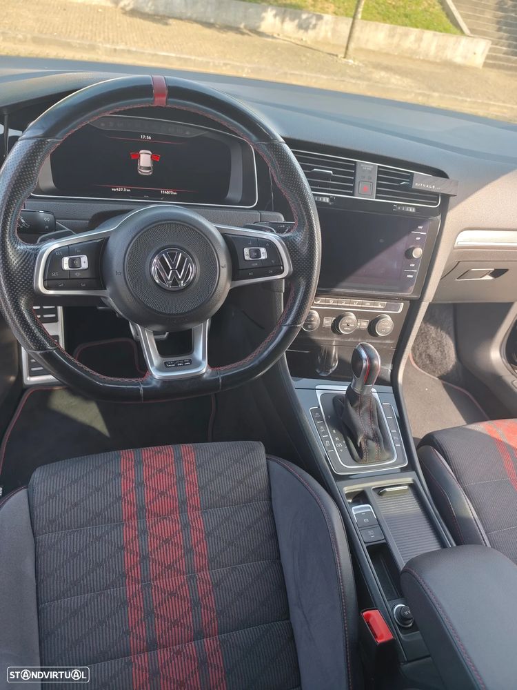 VW Golf GTI TCR 2.0 TSI OPF DSG - 13