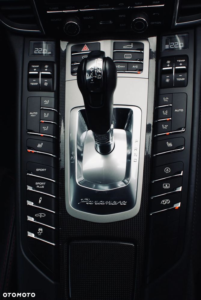 Porsche Panamera GTS - 20