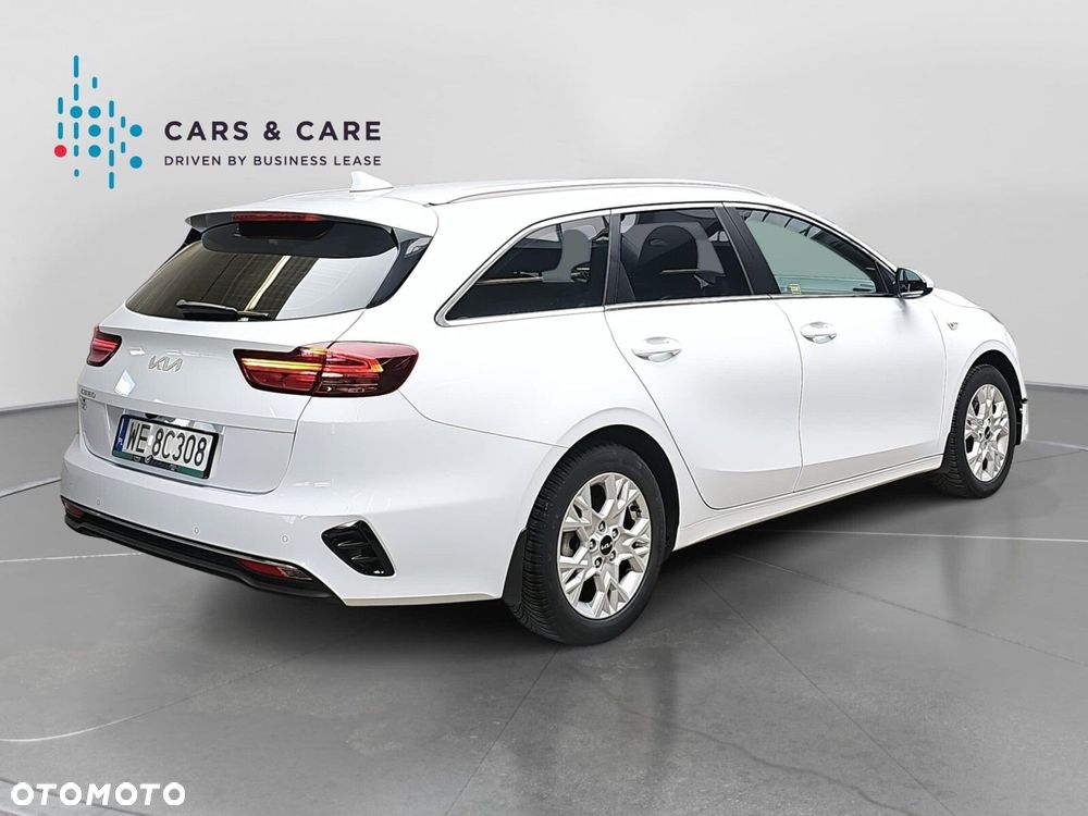 Kia Ceed 1.5 T-GDI M - 25