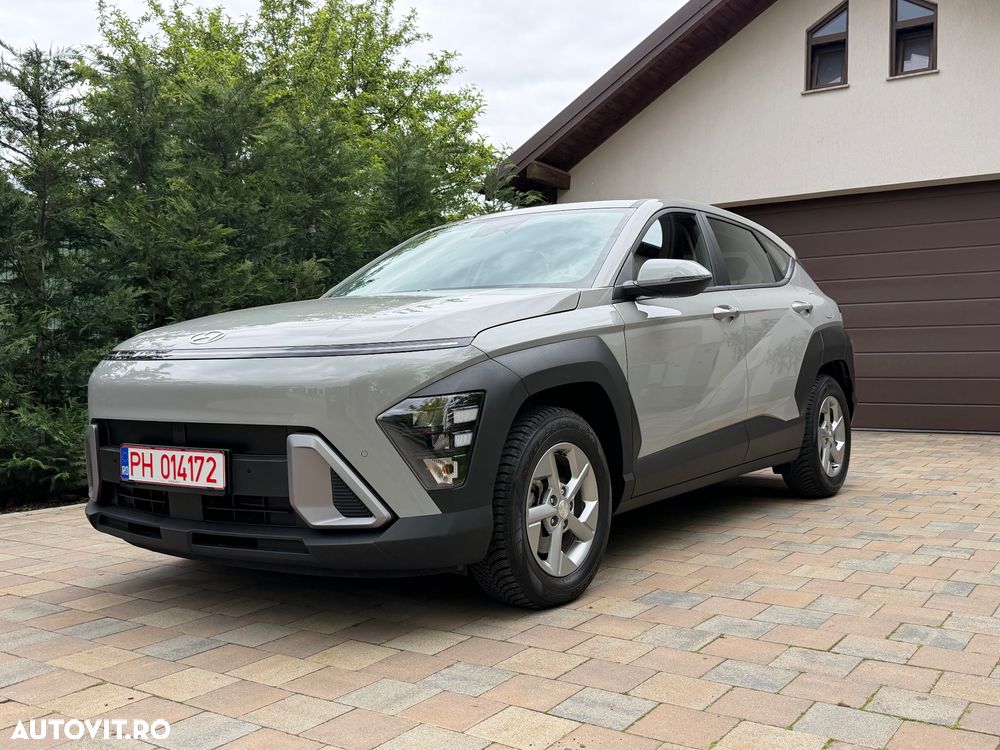 Hyundai KONA 1.6 GDI DCT Trend - 3