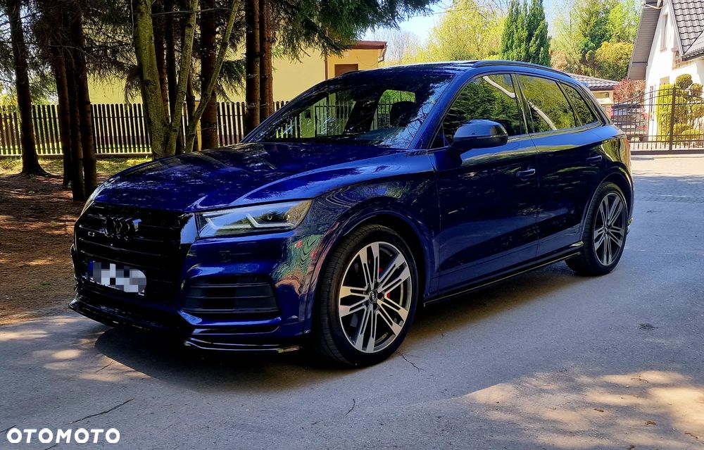 Audi SQ5 - 1
