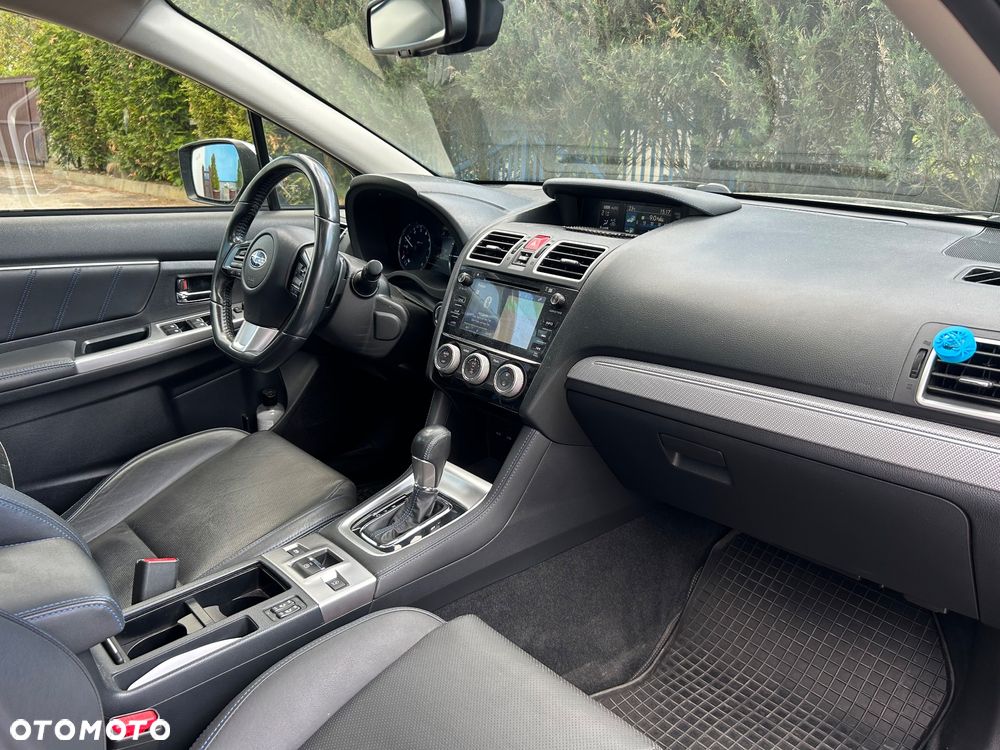 Subaru Levorg - 7