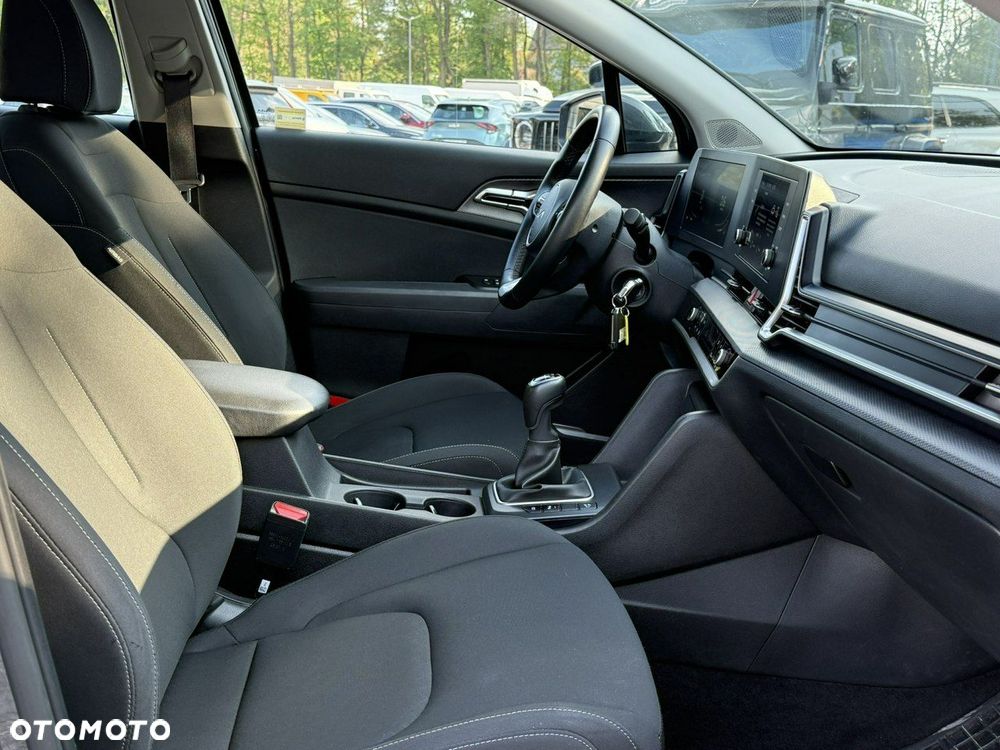 Kia Sportage 1.6 T-GDI Smart 2WD - 19