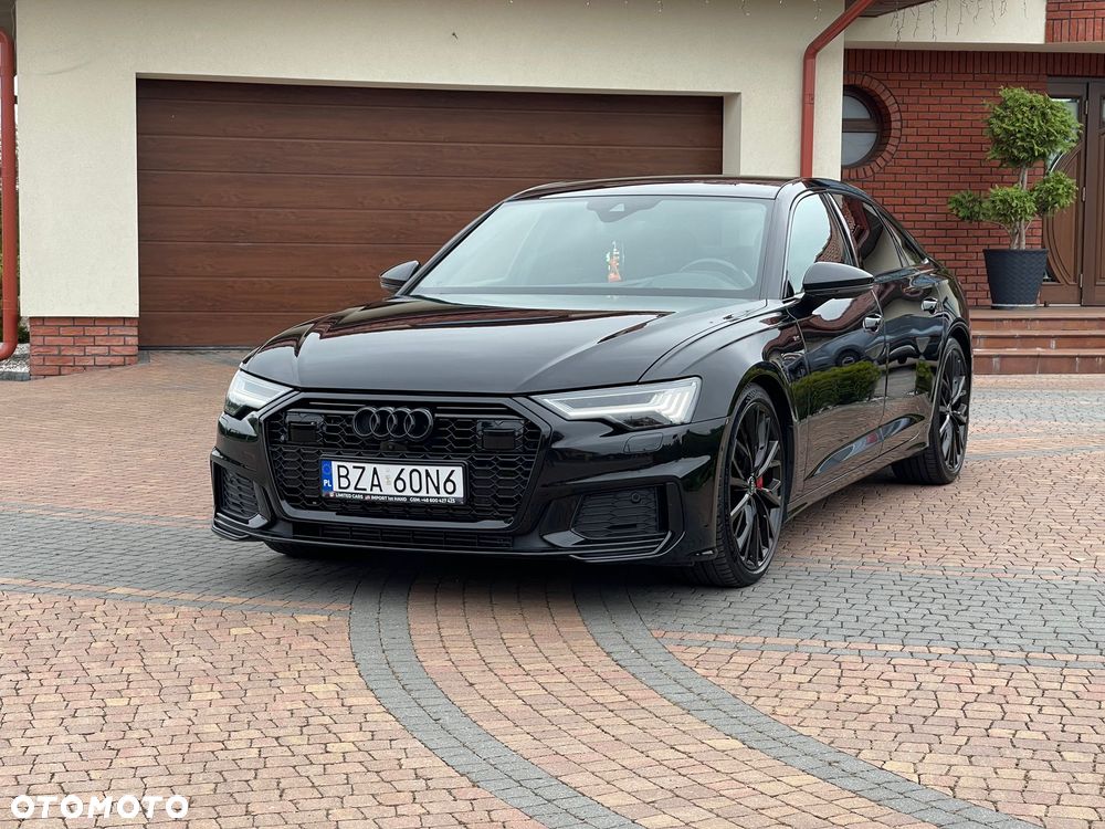 Audi A6 Limousine