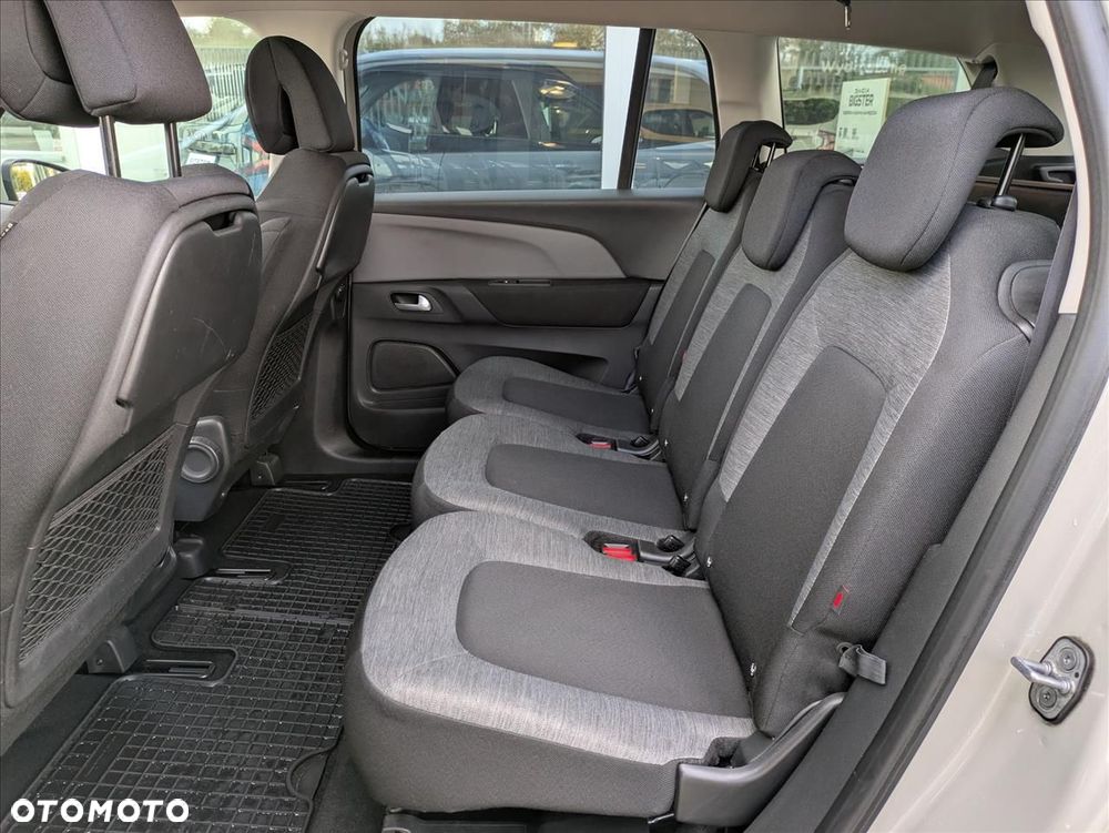 Citroën C4 Picasso 1.2 PureTech MoreLife - 17