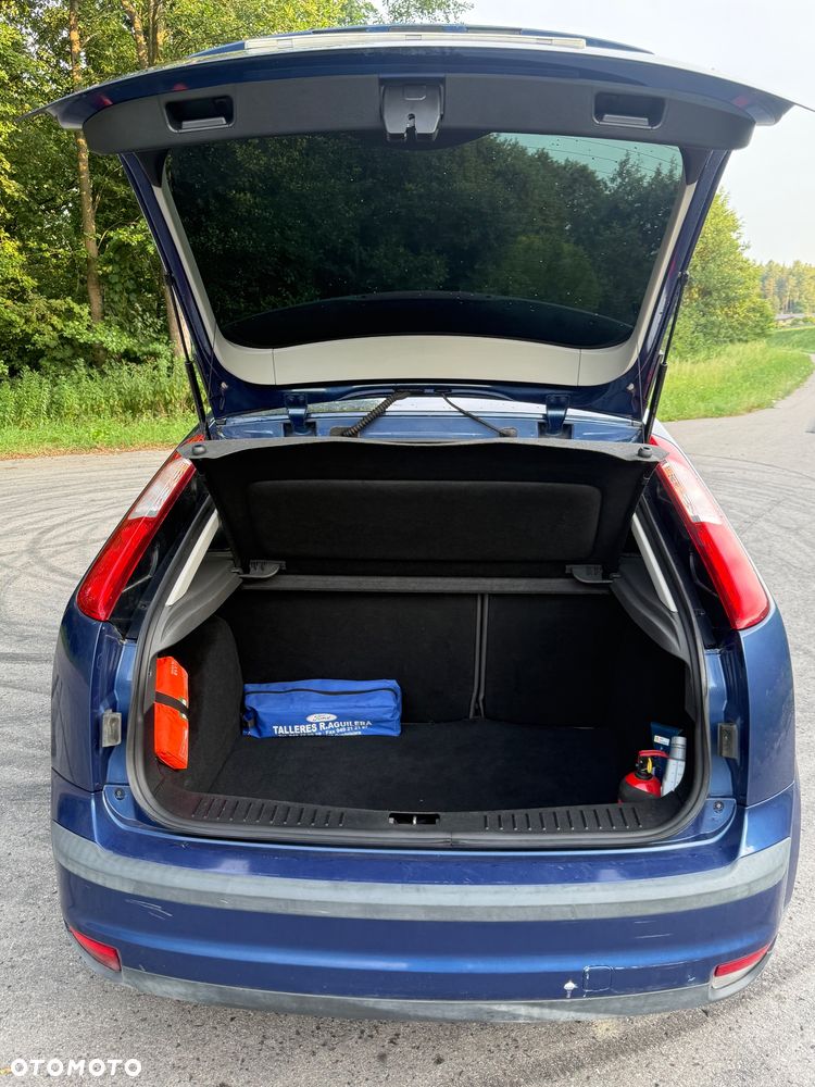 Ford Focus 1.8 TDCi Ambiente - 6