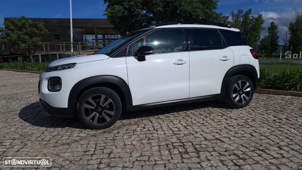 Citroën C3 Aircross 1.2 PureTech Shine Pack EAT6 — fotografia 4