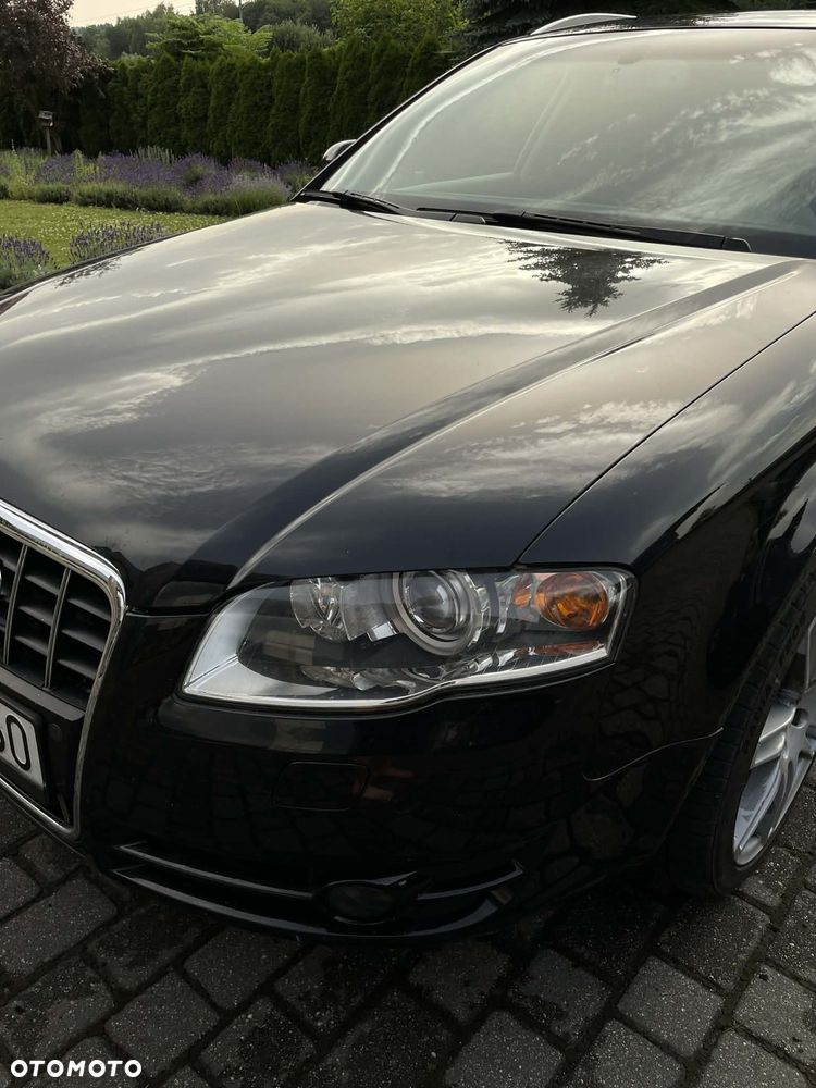 Audi A4 Avant 3.0 TDI Quattro - 14