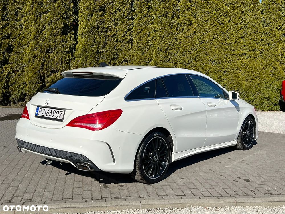 Mercedes-Benz CLA 180 7G-DCT AMG Line - 8