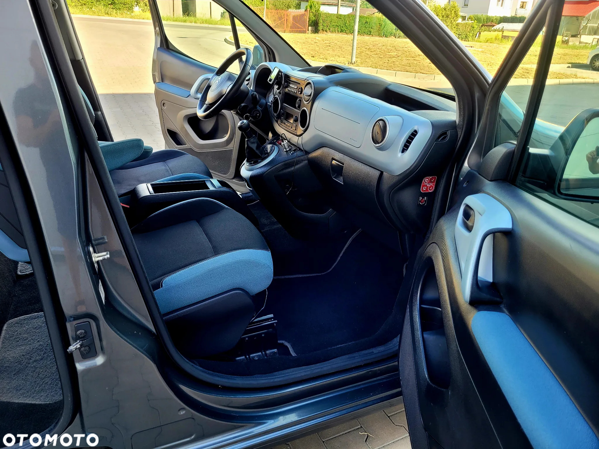 Citroën Berlingo 1.6 HDi Exclusive - 16
