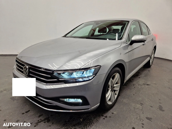 Volkswagen Passat 2.0 TDI DSG Highline