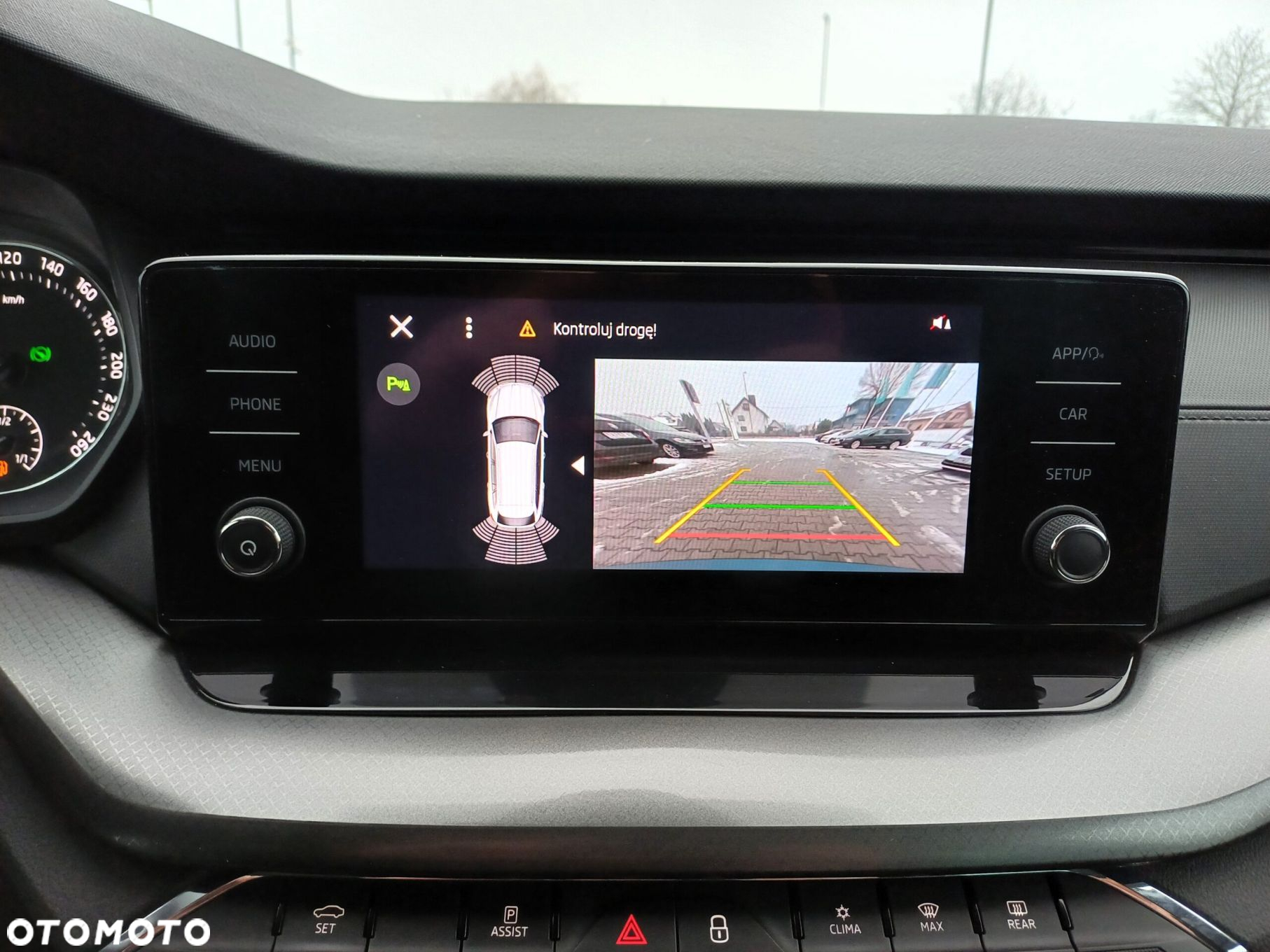 Skoda Octavia 2.0 TDI Ambition DSG - 19
