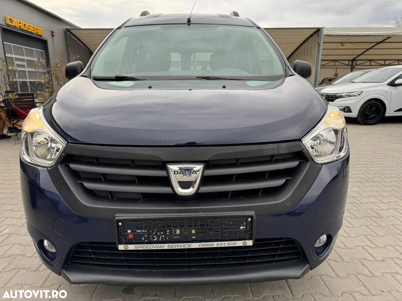 Dacia Dokker TCe 115 Laureate - 5