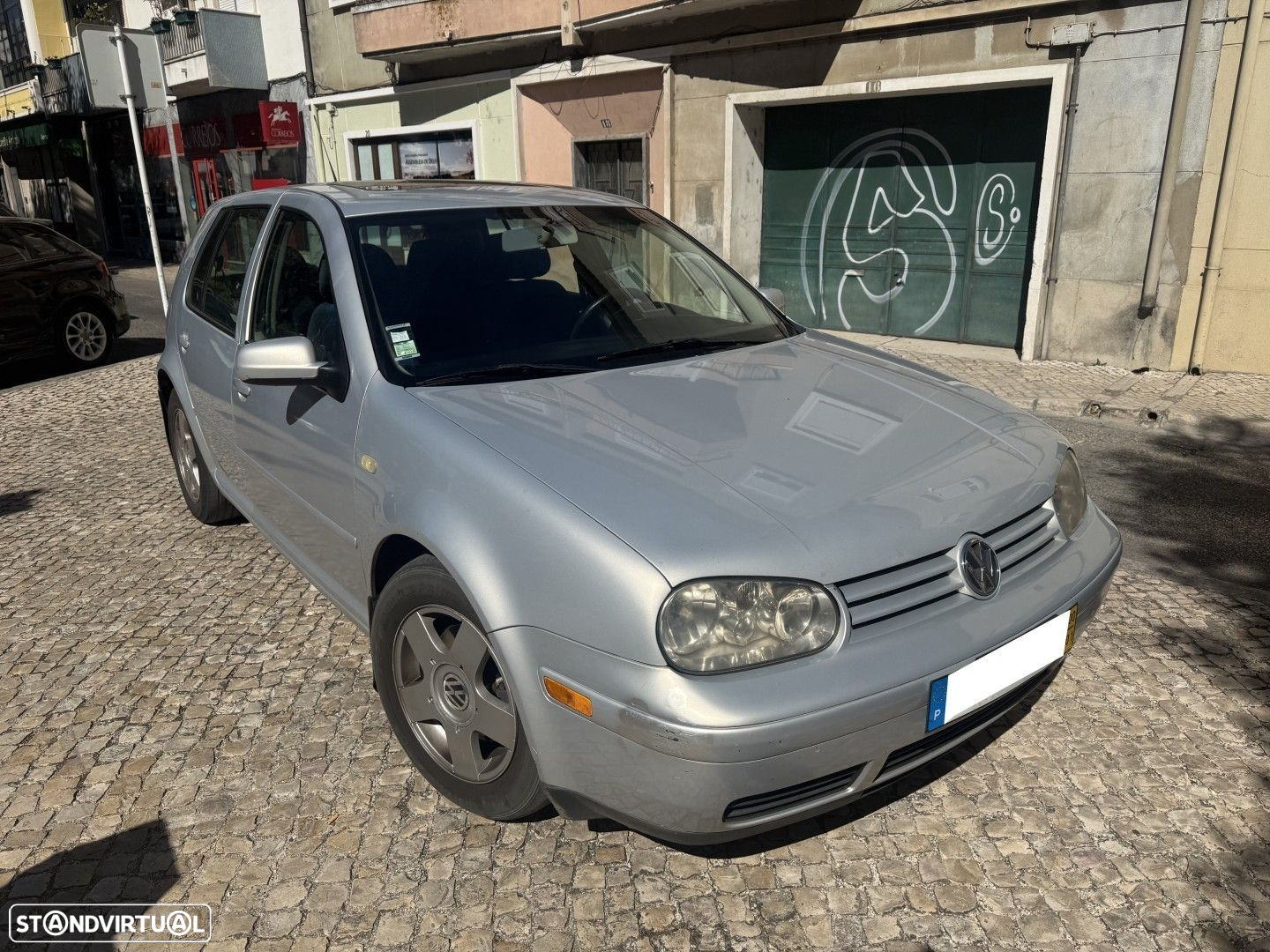 VW Golf 1.9 TDi Confortline - 2