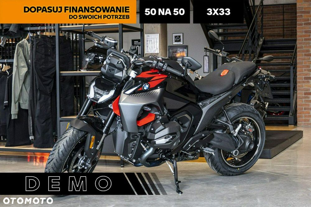 BMW R - 1