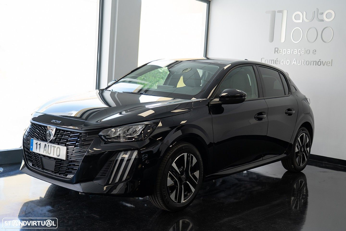Peugeot 208 1.2 PureTech Allure - 1