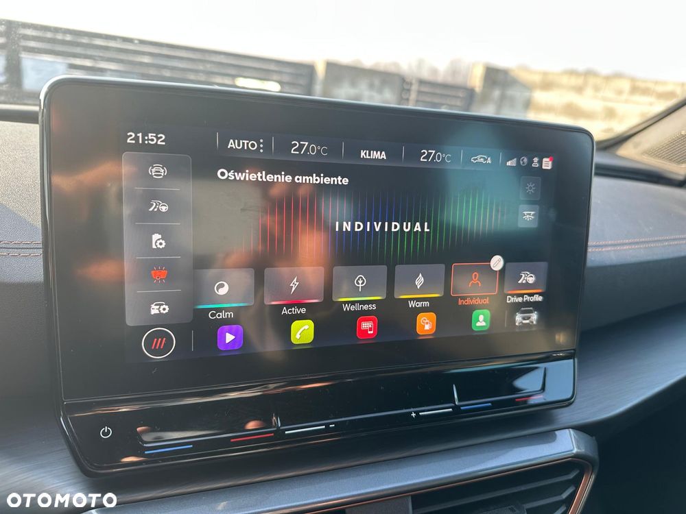 Cupra Formentor 1.4 e-Hybrid DSG - 17