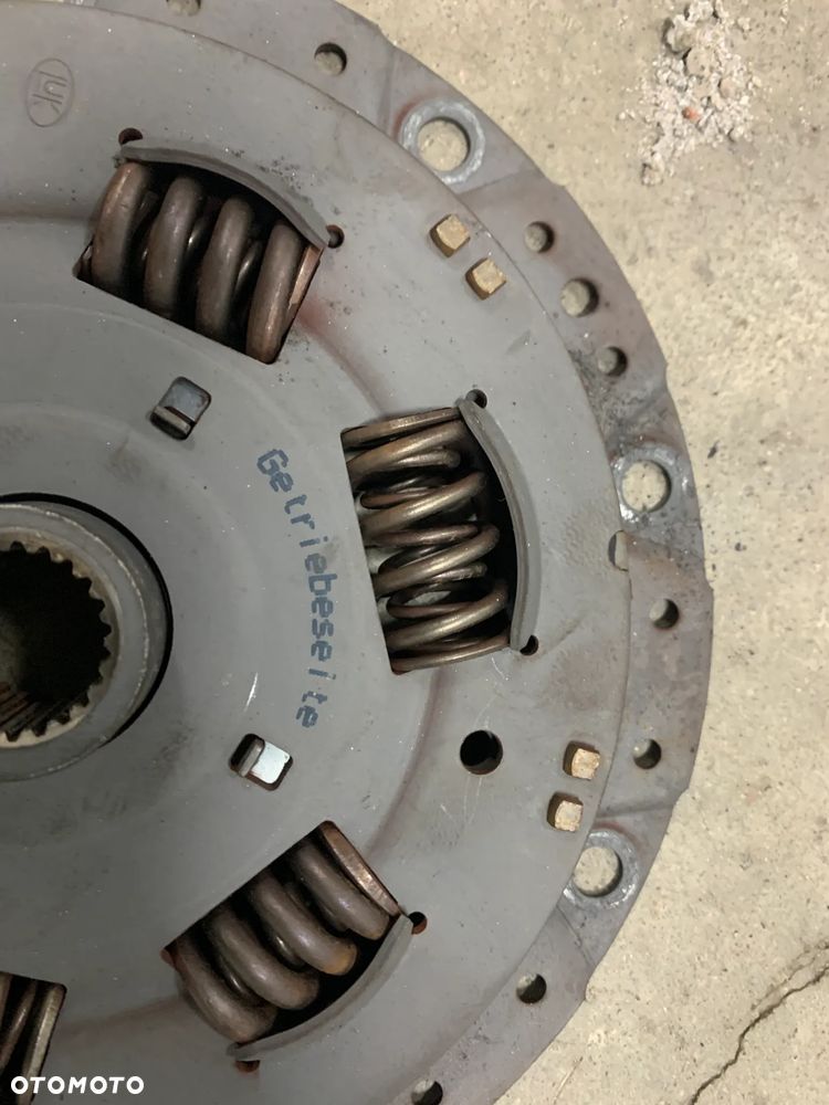 tłumik drgań multitronic 370009610 Audi A6 C6 2.4 - 3