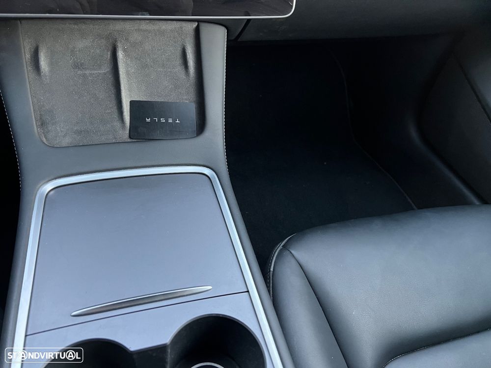 Tesla Model 3 Standard Range Plus RWD - 25