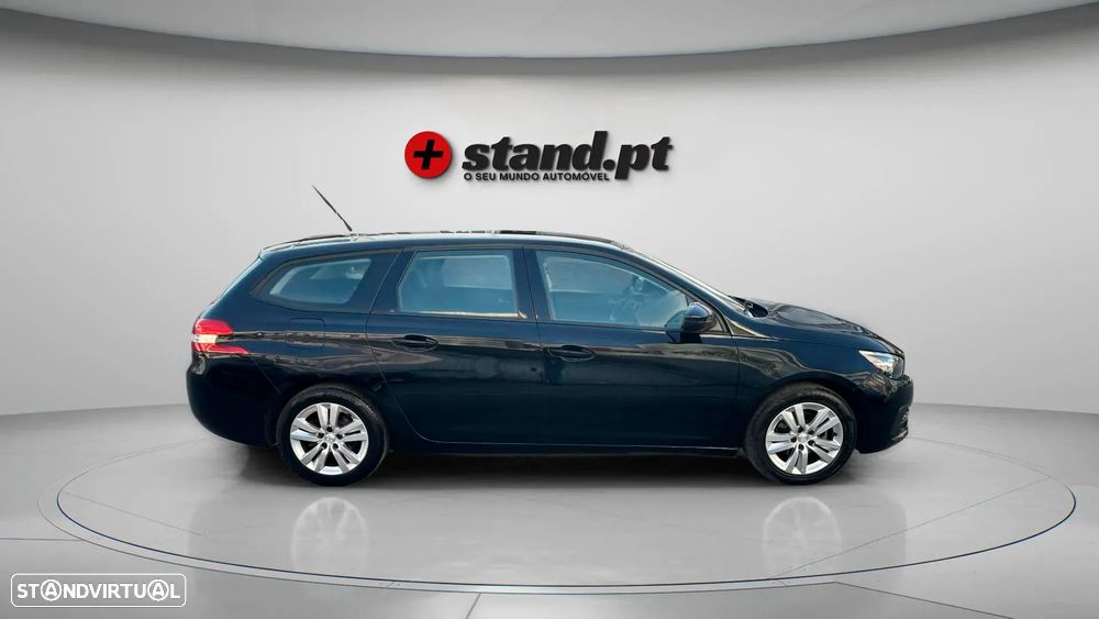 Peugeot 308 SW BlueHDi 130 EAT6 Stop & Start Allure - 7