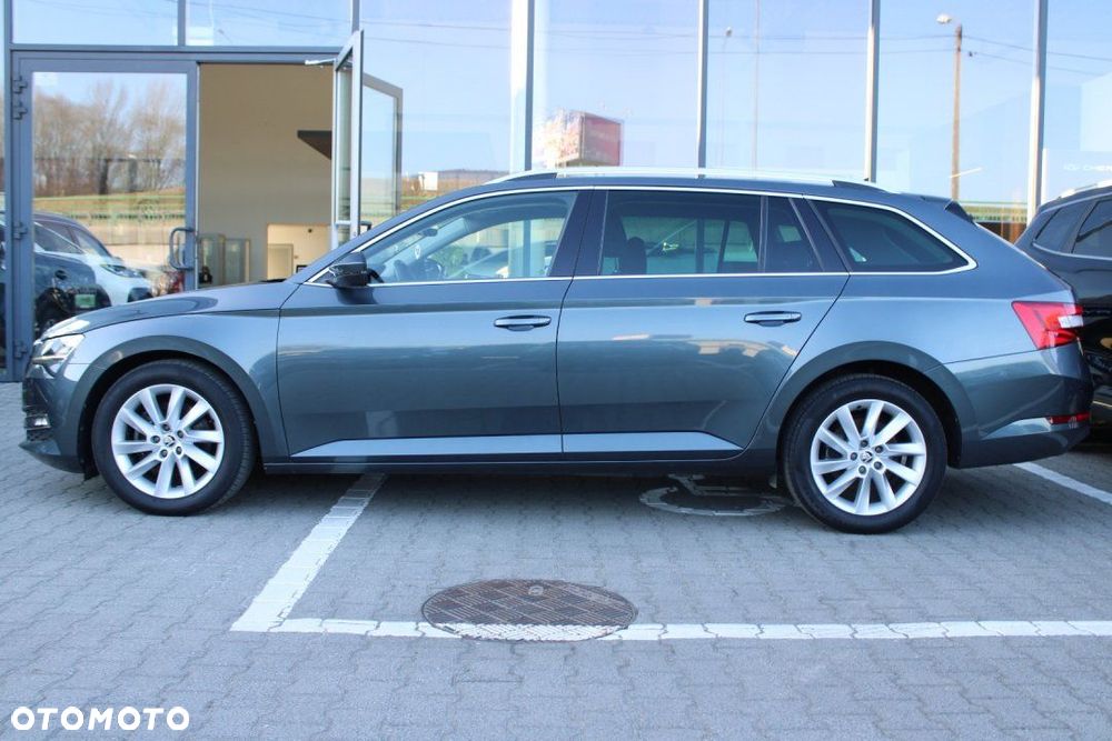 Skoda Superb - 8
