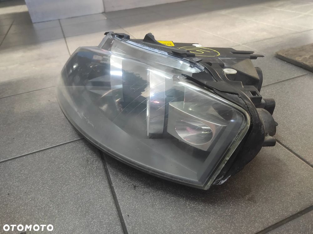 AUDI A3 8P 03-08R LAMPA LEWA PRZEDNIA ..15.. H7 8P0941003A WYSYŁKA !!! - 2