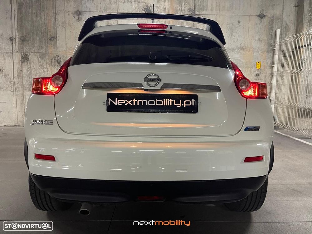 Nissan Juke 1.5 dCi Tekna Premium - 6