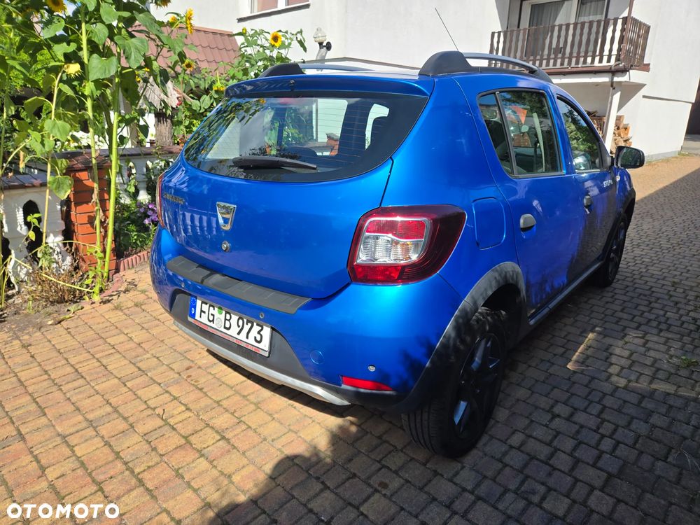 Dacia Sandero Stepway 0.9 TCe Laureate - 10
