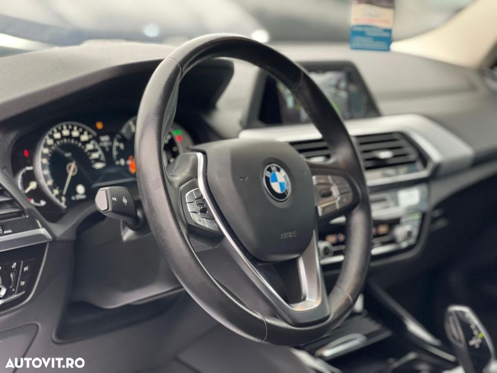 BMW X3 xDrive20d AT MHEV - 11